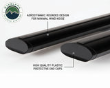 Overland Vehicle Systems Ladder Rack Cross Bar (MPN: 22030111)