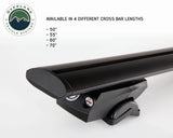Overland Vehicle Systems Ladder Rack Cross Bar (MPN: 22030111)
