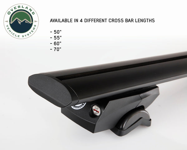 Overland Vehicle Systems Ladder Rack Cross Bar (MPN: 22030111)