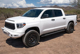 Raptor Series Slide Track Running Boards (MPN: 2204-0368BT)