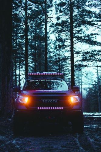 Rigid Adapt LED Light Bar (MPN: 220413)