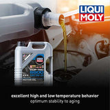 Liqui Moly Top Tec 6600 Synthetic Oil (MPN: 22044)