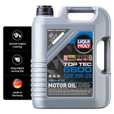 Liqui Moly Top Tec 6600 Synthetic Oil (MPN: 22046)