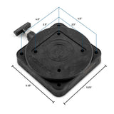 Cannon Downrigger Mount (MPN: 2207003)