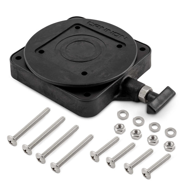 Cannon Downrigger Mount (MPN: 2207003)