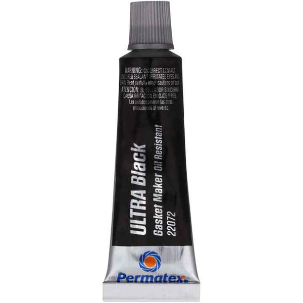 Permatex Gasket Maker Ultra Black (MPN: 22072)