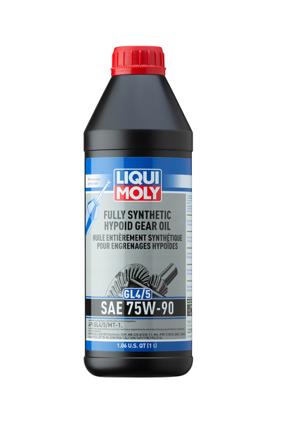 Liqui Moly Hypoid Gear Oil (MPN: 22090)