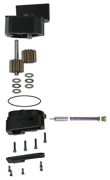 Moroso High Volume Oil Pump (MPN: 22163)