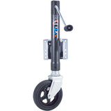 Dutton Lainson Manual Round Sidewind Swivel Jack (MPN: 22210)