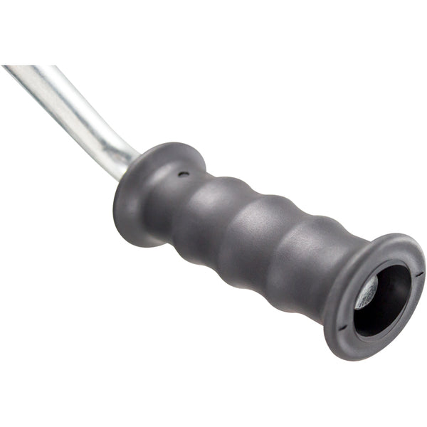 Dutton Lainson Manual Round Sidewind Swivel Jack (MPN: 22210)