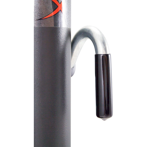 Dutton Lainson Manual Round Sidewind Swivel Jack (MPN: 22210)
