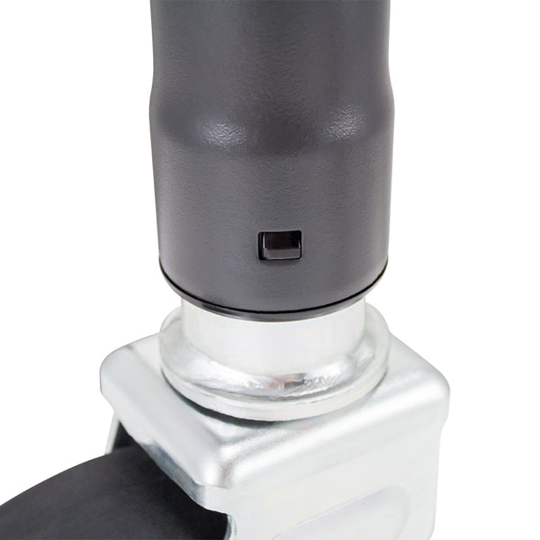 Dutton Lainson Manual Round Sidewind Swivel Jack (MPN: 22210)