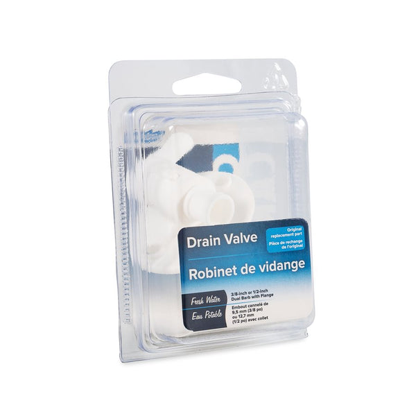 Camco Fresh Water Tank Drain Valve (MPN: 22223)