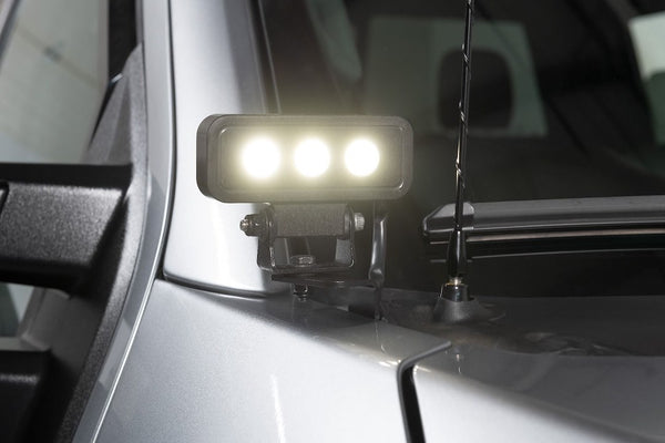 Putco LuminiX Driving Fog Light Mounting Bracket (MPN: 2222)