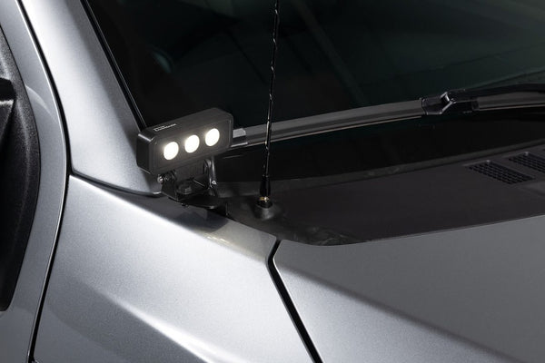 Putco LuminiX Driving Fog Light Mounting Bracket (MPN: 2222)