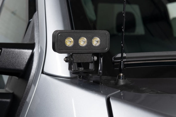 Putco LuminiX Driving Fog Light Mounting Bracket (MPN: 2222)