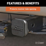 CURT Trailer Hitch Cover (MPN: 22271)