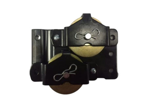 Slide Out Corner Pulley Assembly (MPN: 22302L)