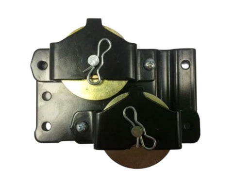 Slide Out Corner Pulley Assembly (MPN: 22302R)