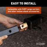 CURT Trailer Hitch Receiver Anti Rattle Bracket (MPN: 22323)