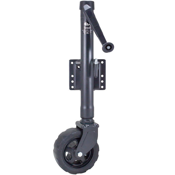 Dutton Lainson Manual Round Sidewind Swivel Jack (MPN: 22335)