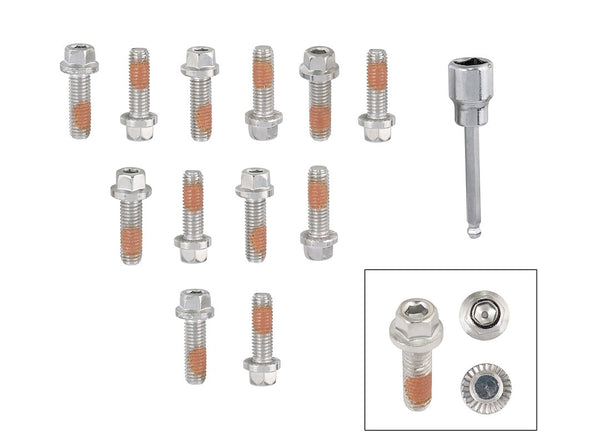 Mr Gasket Exhaust Header Bolt (MPN: 2235G)