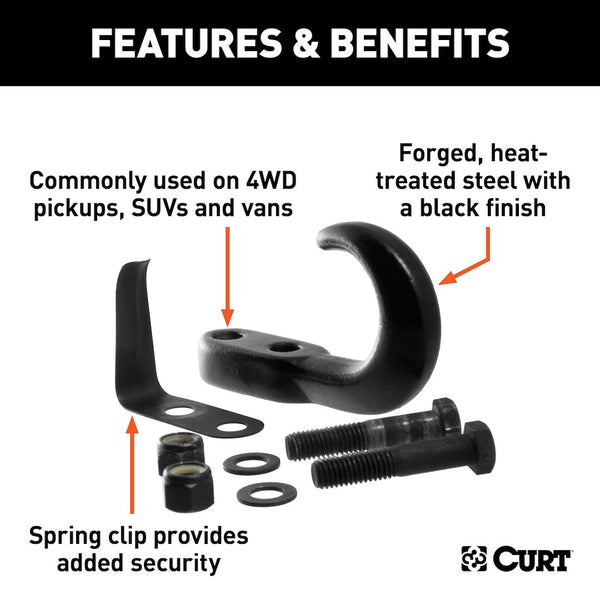 CURT Tow Hook (MPN: 22411)