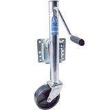 Dutton Lainson Manual Round Sidewind Swivel Jack (MPN: 22457)