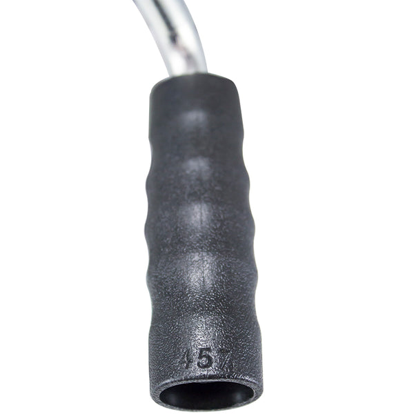 Dutton Lainson Manual Round Sidewind Swivel Jack (MPN: 22457)