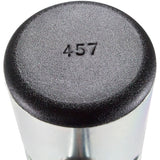Dutton Lainson Manual Round Sidewind Swivel Jack (MPN: 22457)