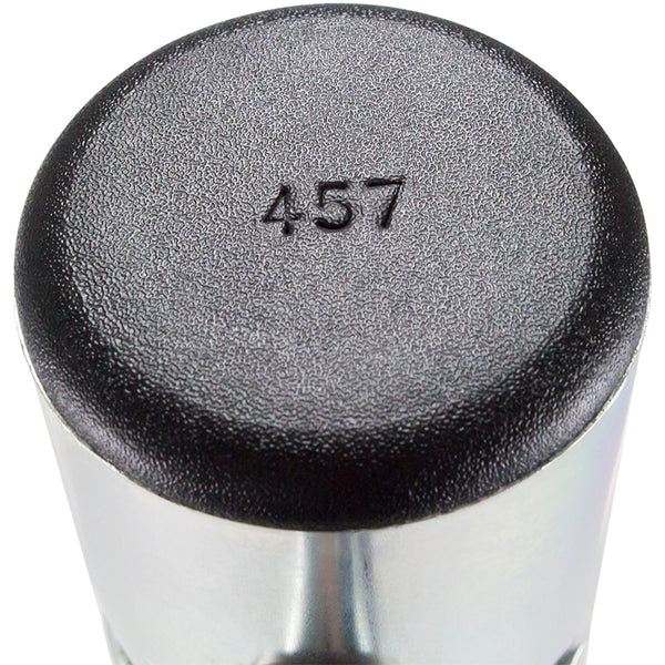 Dutton Lainson Manual Round Sidewind Swivel Jack (MPN: 22457)