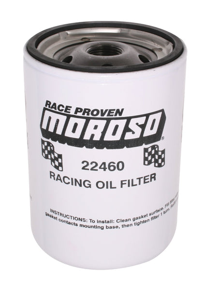 Moroso Performance Oil Filter (MPN: 22460)