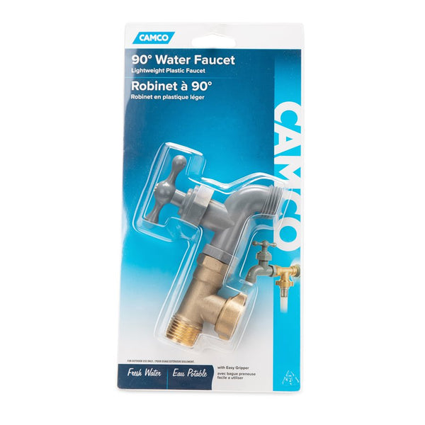 Camco Fresh Water Hose Connector (MPN: 22463)