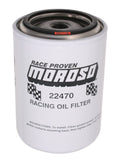 Moroso Performance Oil Filter (MPN: 22470)