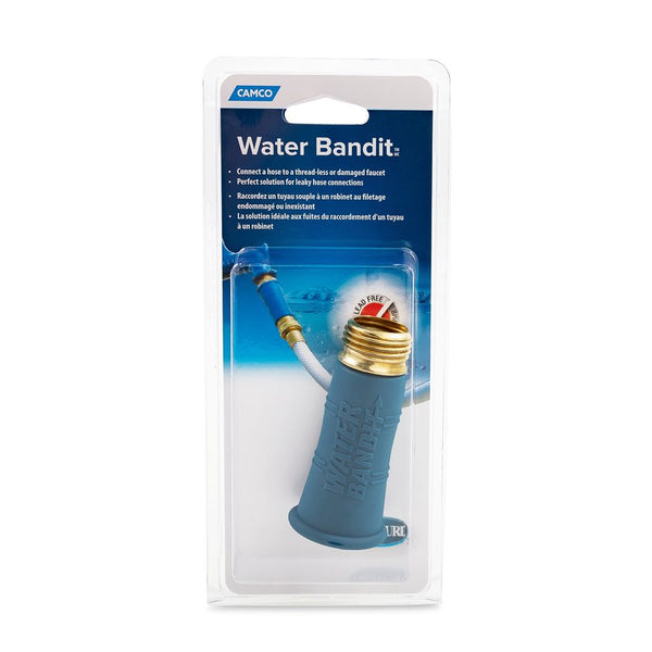 Camco Fresh Water Hose Connector (MPN: 22484)