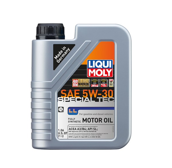 Liqui Moly Synthetic Engine Oil (MPN: 2248)