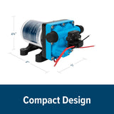 Camco RV Marine Water Pump (MPN: 22491)