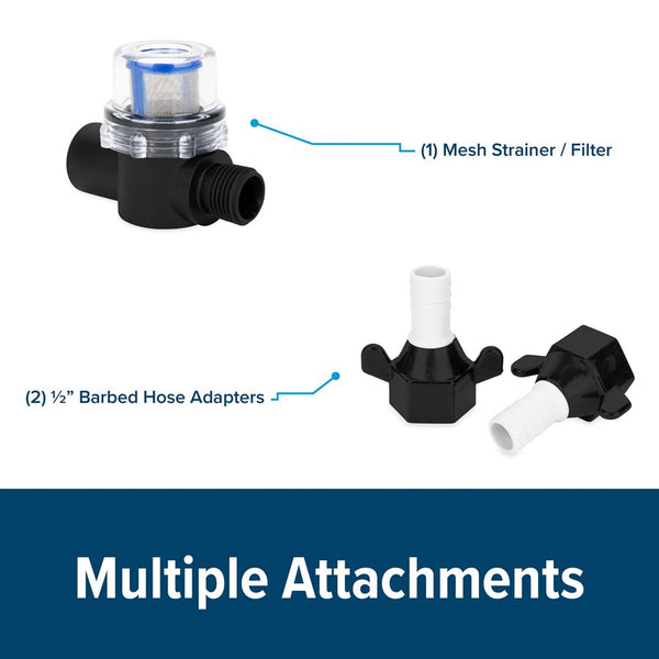 Camco RV Marine Water Pump (MPN: 22491)