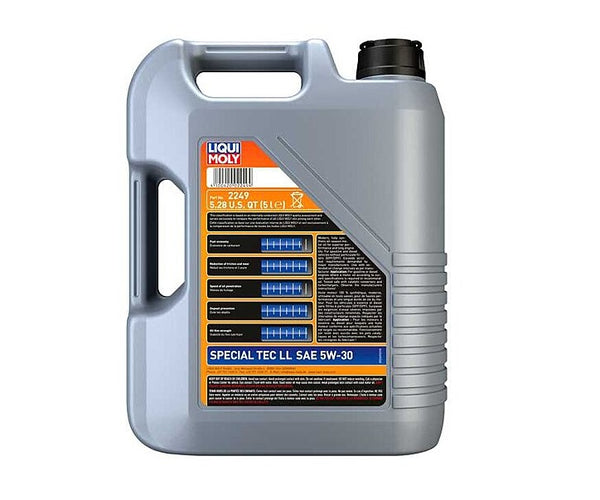 Liqui Moly Special Tec Synthetic Oil (MPN: 2249)