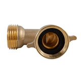 Camco Fresh Water Hose Connector (MPN: 22504)