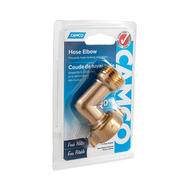 Camco Fresh Water Hose Connector (MPN: 22504)