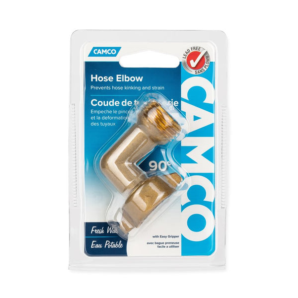 Camco Fresh Water Hose Connector (MPN: 22504)