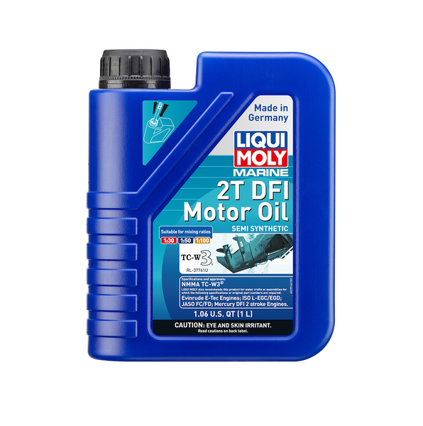 Liqui Moly Marine 2T DFI Oil (MPN: 22516)