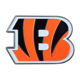 Fan Mat NFL Cincinnati Bengals Logo Emblem (MPN: 22545)