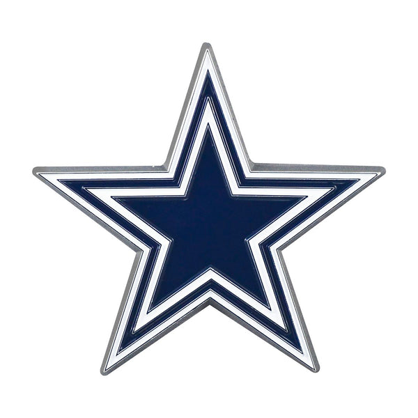 Fan Mat NFL Dallas Cowboys Logo Emblem (MPN: 22551)