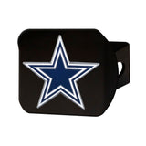 Fan Mat Trailer Hitch Cover (MPN: 22553)