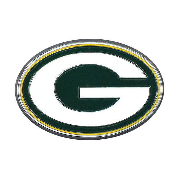 Fan Mat NFL Green Bay Packers Logo Emblem (MPN: 22560)