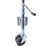 Dutton Lainson Manual Round Sidewind Swivel Jack (MPN: 22580)