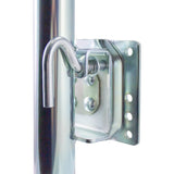 Dutton Lainson Manual Round Sidewind Swivel Jack (MPN: 22580)