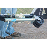 Dutton Lainson Manual Round Sidewind Swivel Jack (MPN: 22580)
